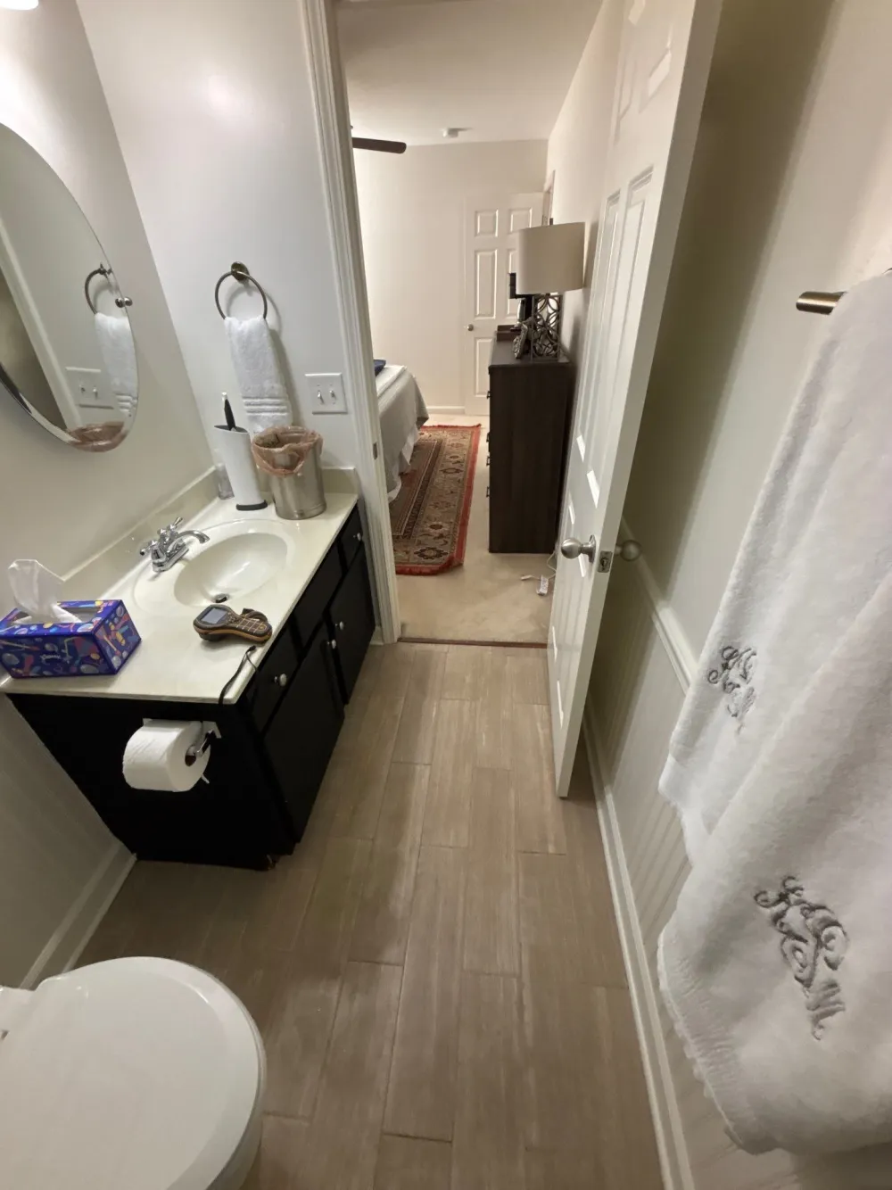 Water damage restoration in Bellevue, Nashville TN by Renew Restoration