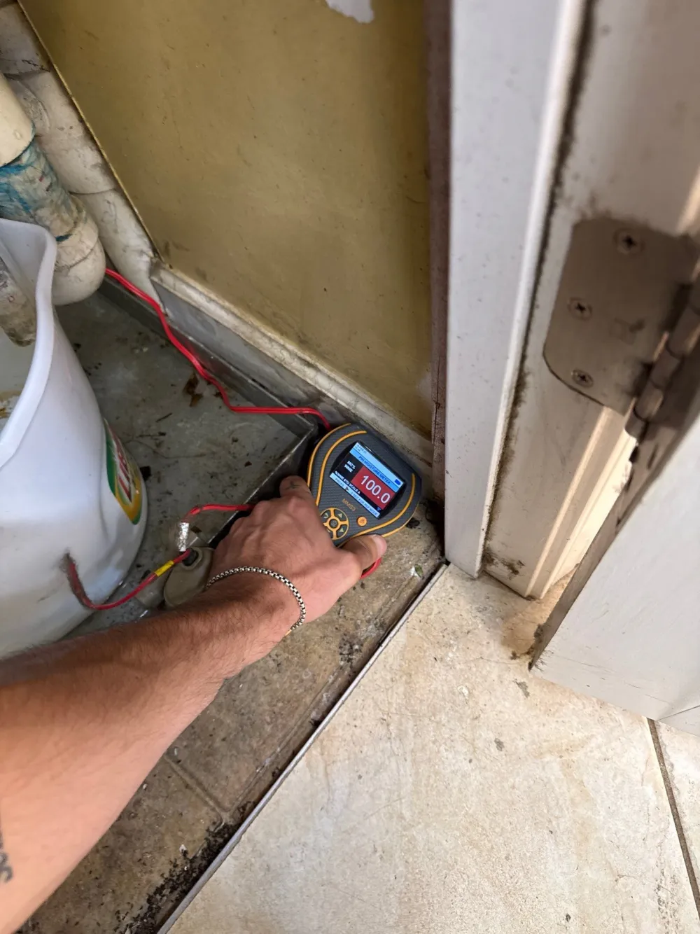 Water damage restoration in Donelson, Nashville TN by Renew Restoration