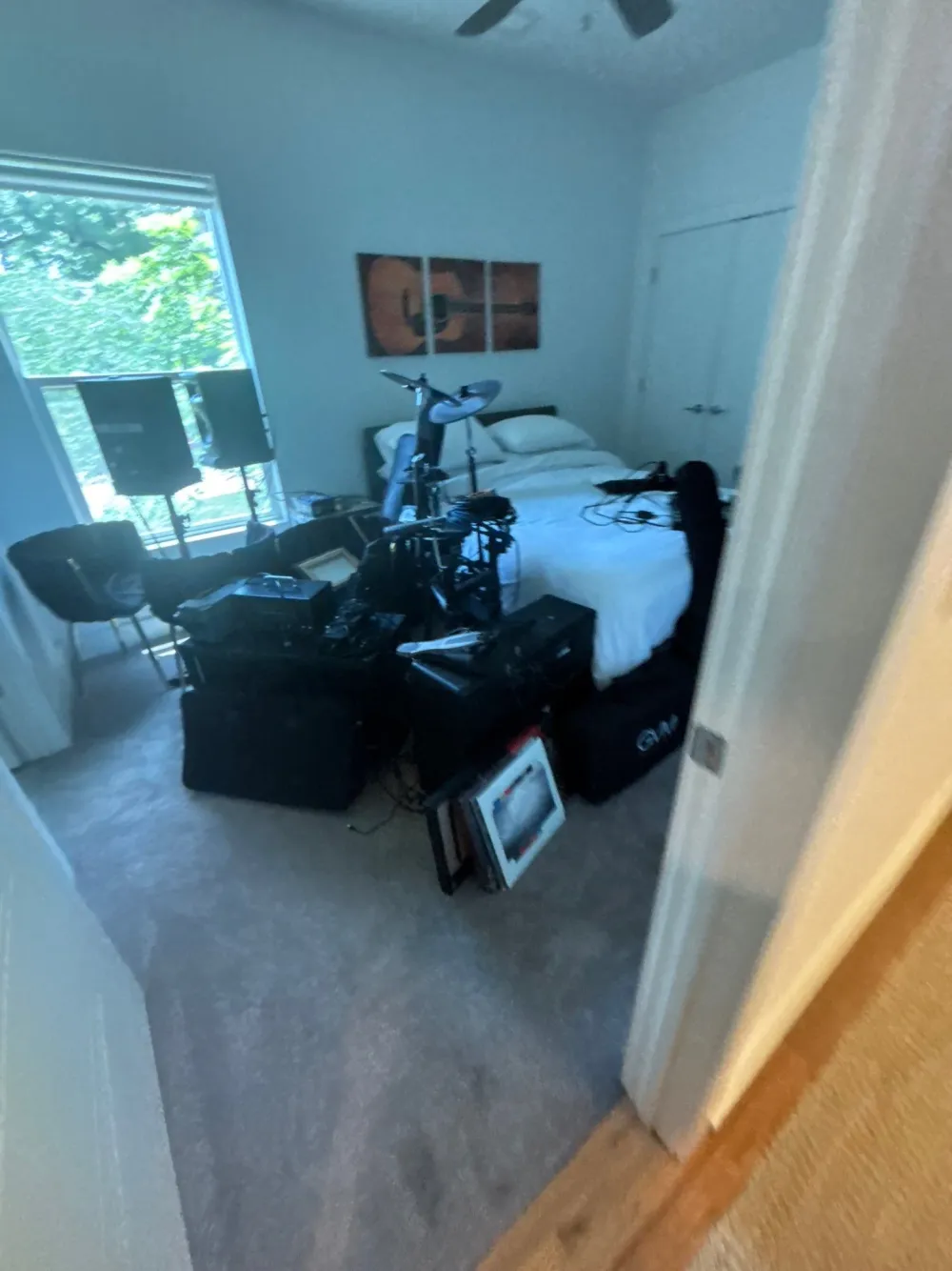 Moisture inspection in The Nations, Nashville TN by Renew Restoration